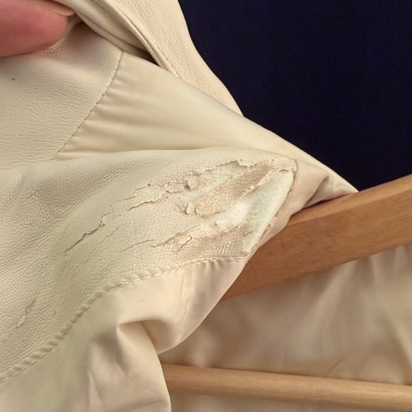 Zara Cream trf Collection Label - Picture 5 of 6